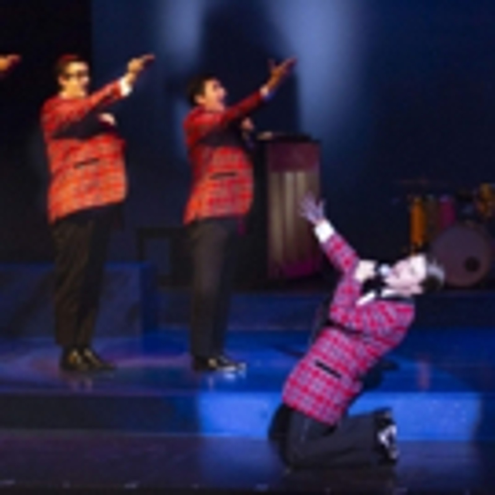 Theatre Tuscaloosa Kicks Off 18-19 Season With FOREVER PLAID