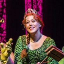 First Look At Amelia Lily In SHREK THE MUSICAL
