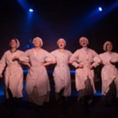 BWW Review: BRASS, Union Theatre
