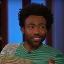 VIDEO: Donald Glover Talks SOLO, Singing With Stevie Wonder, and More
