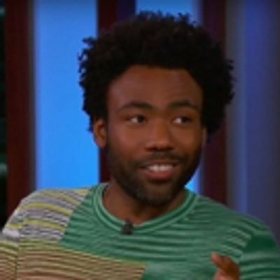 VIDEO: Donald Glover Talks SOLO, Singing With Stevie Wonder, and More