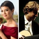 Green Music Center Announces Violinist Anne Akiko Meyers And Guitarist Jason Vieaux
