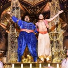 Photo Flash: It's a Whole New World On Tour with Disney's ALADDIN