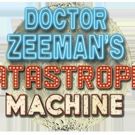 Martin Figura's DOCTOR ZEEMAN'S CATASTROPHE MACHINE Shortlisted for Saboteur Award