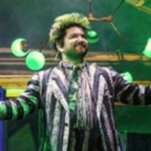 BWW Review: Alex Brightman Is Uproariously Subversive in Gothic Musical Comedy Gem BE