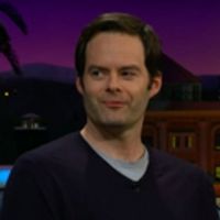 VIDEO: Bill Hader Knows Nothing About 'Friends' Video