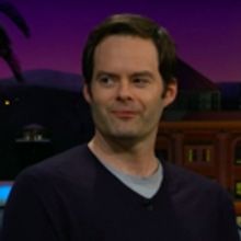 VIDEO: Bill Hader Knows Nothing About 'Friends'