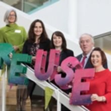 Reuse Republic Exhibition At Cork County Hall Marks National Reuse Month