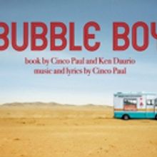 BUBBLE BOY Will Makes its New York Debut With 5th Floor Theatre Company