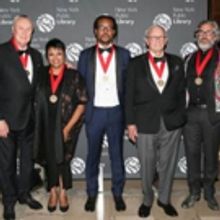 NYPL Library Lions Gala Honors Icons Tom Brokaw, Colson Whitehead, and More