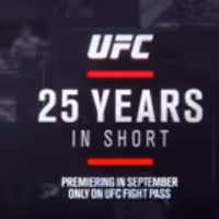 VIDEO: Watch the Trailer for UFC 25 YEARS IN SHORT Video