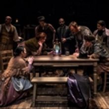 BWW Reviews: OIL at Olney Theatre Center - It's an American Premiere