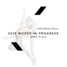 FJK Dance Presents UNTOLD - WORKS IN PROGRESS At Gibney Dance Center NYC April 12 And