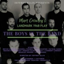 Thursday 5(+1): Six Gentlemen From the Nashville Premiere of THE BOYS IN THE BAND