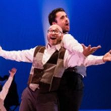Chicago Tap Theatre Presents TIDINGS OF TAP Next Month