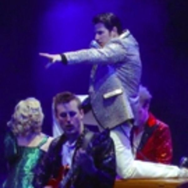 VIDEO: Watch Clips From MILLION DOLLAR QUARTET at the Marriott Theatre - Chicago Theater Video