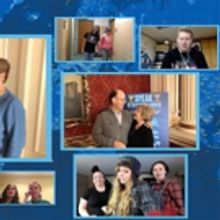 TV: We All Come From Away - Fans Help COME FROM AWAY Celebrate One Year on Broadway