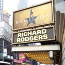 HAMILTON, BE MORE CHILL, and PRETTY WOMAN Cast Members Will Celebrate The Richard Rod