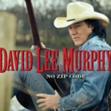 Country Artist David Lee Murphy Releases New Album NO ZIP CODE Today