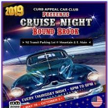 Car Cruise Nights On Main Street Start May 16 In Bound Brook