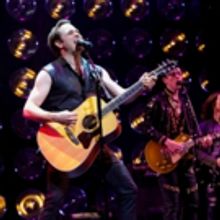 GETTIN' THE BAND BACK TOGETHER Will Play Final Power Chord on Broadway Today