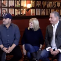 Backstage with Richard Ridge: Frank Wildhorn, Nan Knighton & Gabriel Barre Get Ready… Video