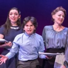 Photo Flash: First Look At York Theatre Company's BAR MITZVAH BOY