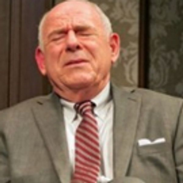 VIDEO: Lenny Wolpe Stars in THE OUTSIDER at Paper Mill Playhouse - New Jersey Theater Video