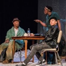 Photo Flash: First Look at BR'ER COTTON by Tearrance Arvelle Chisholm at Cleveland Pu