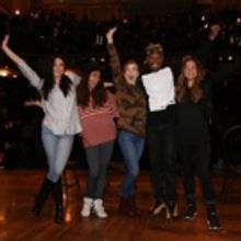 Photo Coverage: High Schoolers Get at History Lesson at HAMILTON's Latest #EduHam!