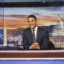 THE DAILY SHOW WITH TREVOR NOAH to Air Live Following the President's State of the Un