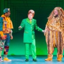 Photo Flash: Get A First Look At Ross Petty's THE WIZARD OF OZ - A Toto-ly Twistered 