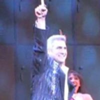 TV Exclusive: Idol's Taylor Hicks' Broadway Debut In GREASE Video