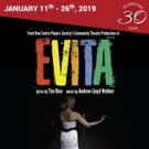 EVITA Comes to Beddington Theatre Arts Centre Next Month!