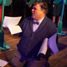 BWW Review: A 1940s RADIO CHRISTMAS CAROL At The Swift Creek Mill Theatre: A Jolly, O