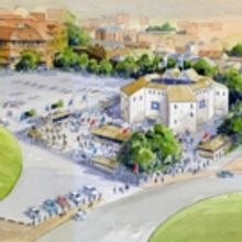 Shakespeare's Rose Theatre to Pop Up in York Next Summer