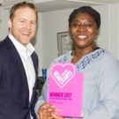 Pokuaa Osei Receives Hearts For The Arts Award