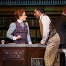 VIDEO: Get A First Look At Norm Lewis, Jessie Mueller, and Rosie O'Donnell in THE MUS