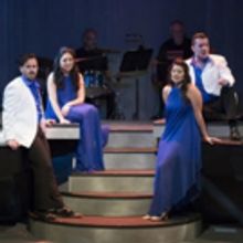 VIDEO: See The Cast of TICKLING THE IVORIES At Stage Door Theatre In Action!