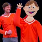 Derby Dinner Playhouse Presents THE MUSICAL ADVENTURES OF FLAT STANLEY