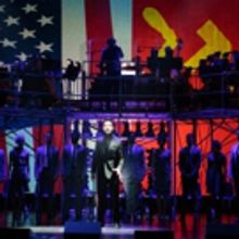 Photo Flash: Checkmate! Raul Esparza, Ramin Karimloo, Ruthie Ann Miles, and Karen Oli