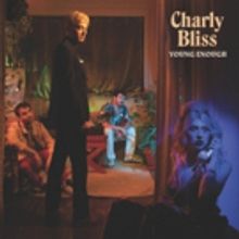 Charly Bliss' New Album YOUNG ENOUGH Out Today via Barsuk Records