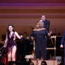 Photo Coverage: Lena Hall, Ingrid Michaelson, and More Appear at The New York Pops…