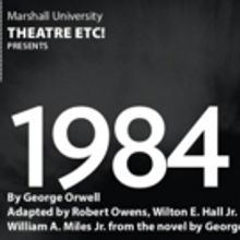 BWW Feature: THEATRE ETC! Will Be Bringing Their Touring Production of Orwell's Dysto