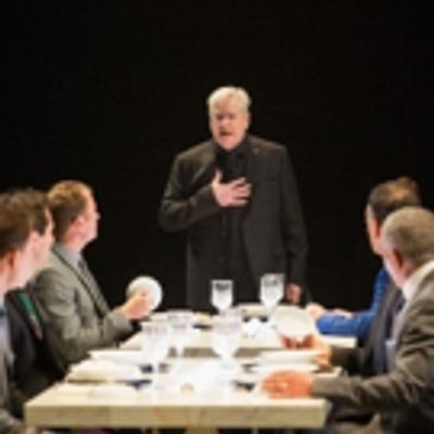 BWW Interview: The Star of Stratford Festival's TIMON OF ATHENS on the Play's Upcoming Cinematic Release