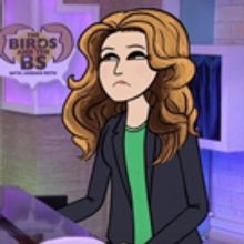 VIDEO: Ana Gasteyer Stops by Jordan Roth's THE BIRDS AND THE BS to Sing About Gun Vio