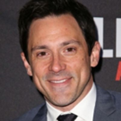 Steve Kazee Lands Recurring Role in NBC's BLINDSPOT