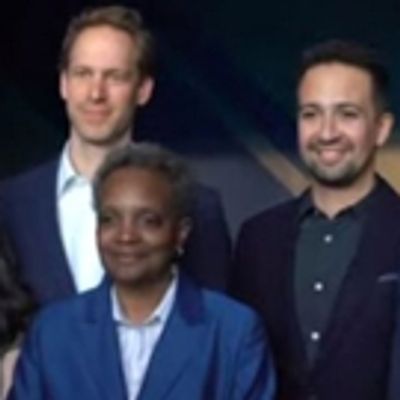 VIDEO: Get A Peek Inside Opening Day of HAMILTON: THE EXHIBITION