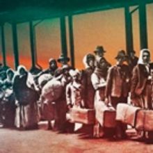 Casting Announced For THE MELTING POT at Finborough Theatre