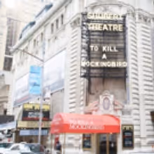 Up On The Marquee: TO KILL A MOCKINGBIRD Takes Over the Shubert!